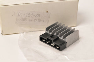 New 01-154-36 Rectifier Assembly  - Yamaha Enticer Phazer 480 Venture V-Max ++