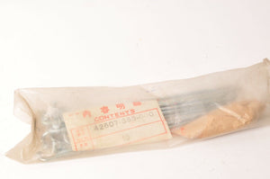 Genuine Honda 42607-356-000 Spokes Qty:13 B Rear XL250 XL350 MOTOSPORT +