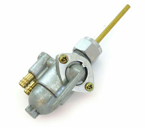 KL Supply Fuel Valve Petcock for Honda replaces 16950-292-000 CB350 CB360 SL CL