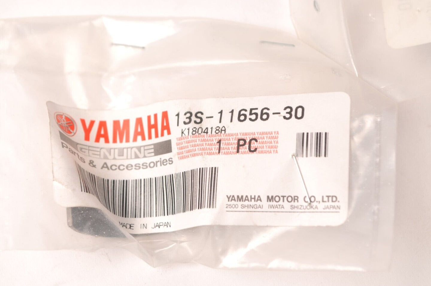 Genuine Yamaha Bearing,Plane Con Rod Green YZF-R6 2008-16    |  13S-11656-30