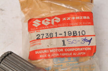Load image into Gallery viewer, New NOS Genuine Suzuki 27361-19B10 Shaft,Front Driven - LT 300 250 Quadrunner + - Like New