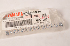 Genuine Yamaha 90501-10245 Spring,Compression (Brake rod) YDS3 MJ2 RD350 DT MX +