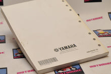 Load image into Gallery viewer, Genuine Yamaha SERVICE SHOP MANUAL LIT-11616-22-13 RAPTOR 90 YFM90RY 2009 - Very Good