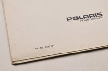 Load image into Gallery viewer, Vintage Polaris Parts Manual 9911271 - 1987 Long Track Snowmobile  Genuine OEM - Very Good