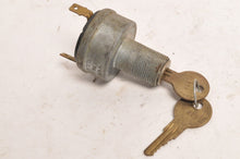 Load image into Gallery viewer, Hudson Lock key ignition switch 2-wire as shown HL325 keys | #1 - Very Good