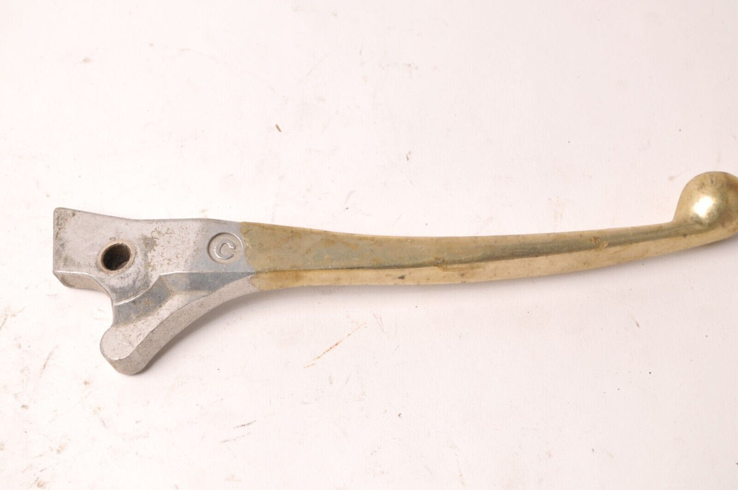 Kawasaki RH Front Brake Lever  | #1 coated - Very Good