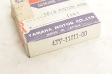Load image into Gallery viewer, Genuine Yamaha Piston Ring Set STD YZ125 YZ80 Kart   | 4JY-11611-00