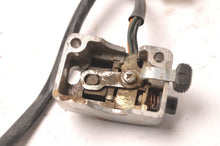 Load image into Gallery viewer, Vintage Kawasaki Switch Housing Lower LH Left Lighting Horn Signal - Denso F7 - Salvage