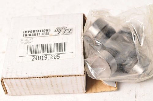 ITL Universal Joint U-Joint for ATV Arctic Cat Yamaha Suzuki ++ | 248191005 - Like New