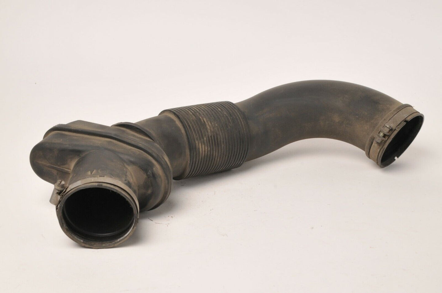 Genuine OEM Porsche 986 Boxster-S Air Intake tube duct resonator 99611002704 - Very Good