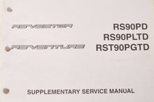 Load image into Gallery viewer, Yamaha Supplementary Service Manual Repair Maintenance Shop | RS90 RST90 2013 - Very Good