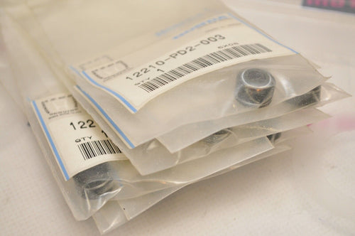 NOS Honda OEM 12209-PD2-003 SEAL,VALVE STEM Qty:8 - CRX CIVIC ACCORD 1984-1987 - Like New