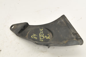 Genuine Honda Head Neck Frame cover - Shadow 500 VT500 1983-86 |  63500-MF5-750 - Very Good