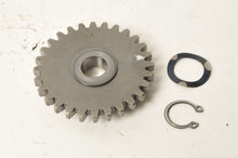 Load image into Gallery viewer, Genuine Yamaha JT1 JT2 Gear Kick,Idle w/washer 1971 1972 |  257-15651-00-00 - Very Good