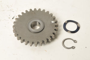 Genuine Yamaha JT1 JT2 Gear Kick,Idle w/washer 1971 1972 |  257-15651-00-00 - Very Good