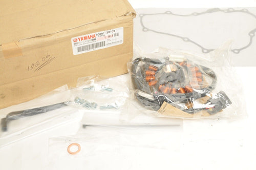 Genuine Yamaha Stator Coil Kit for WR250 2008-20  | 90891-30109