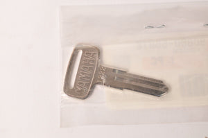 Genuine Yamaha Key Blank 1222 outboard  |  90890-55812-00
