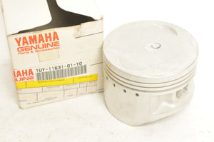 Genuine Yamaha Piston STD Warrior YFM350 BW350 Wolverine 350  |  1UY-11631-01-Y0