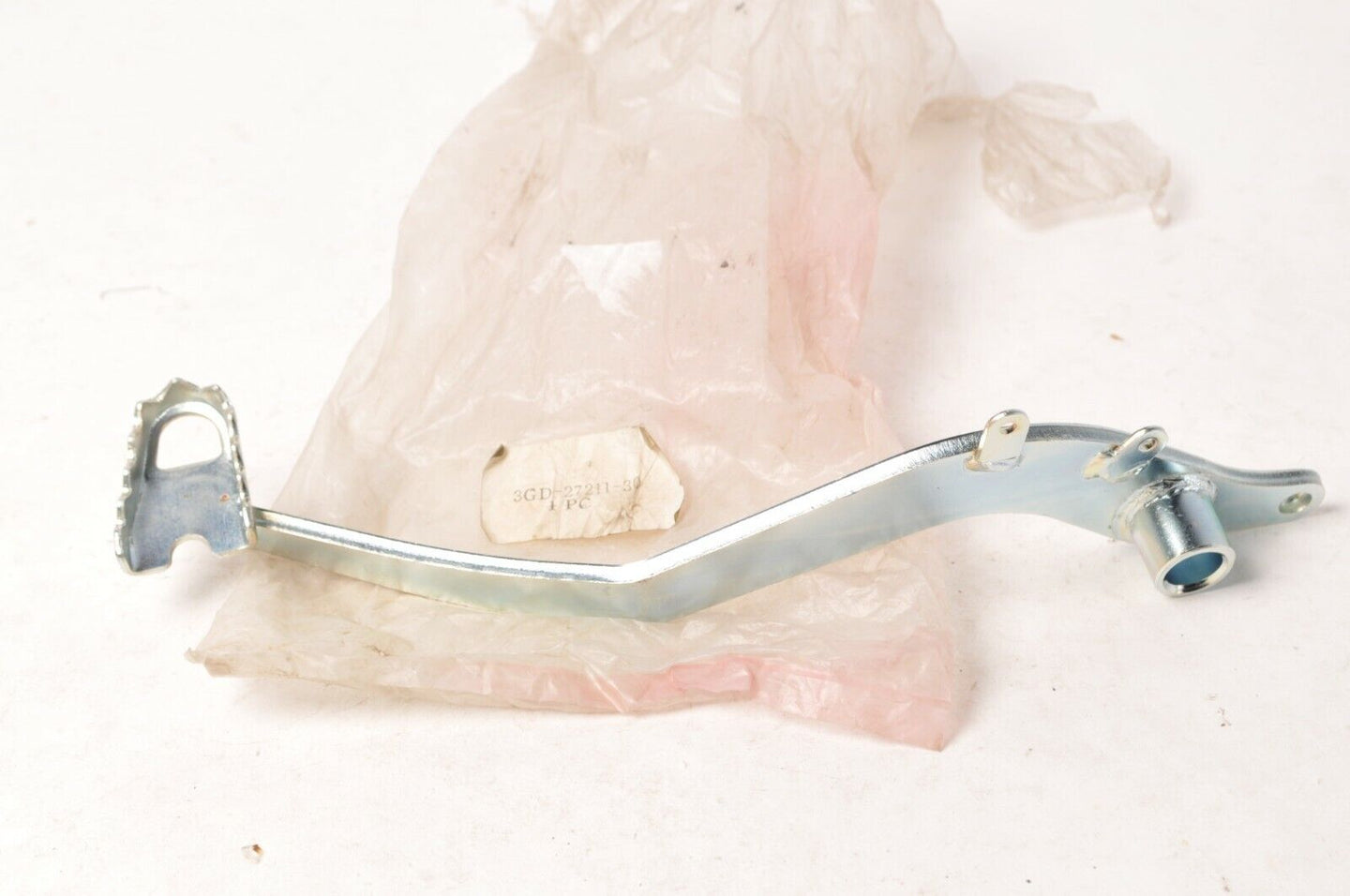 Genuine Yamaha 3GD-27211-30 Pedal,Rear Brake - Warrior YFM350 1987-2001 87-01