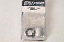 Load image into Gallery viewer, Mercury Quicksilver MerCruiser Anode Kit Aluminum Alpha 1 Bravo 1 2 3 |  55989Q9 - Like New