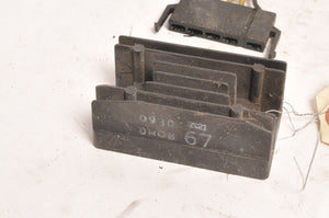 Suzuki Voltage Rectifier Assembly with harness pigtail GS750 XN85 | 32800-09301 - Very Good