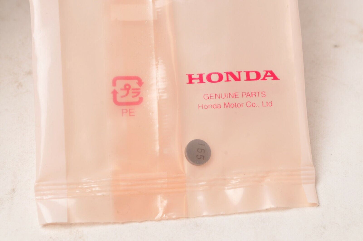 Genuine Honda Shim,Tappet 14915-KT7-013 1.550 - CRF250R VFR750 CB400F CBR1000RR+