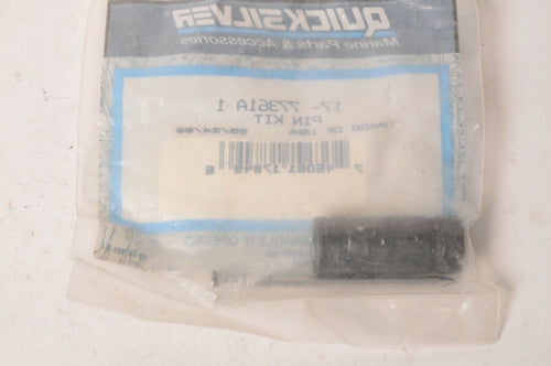 Mercury Mercruiser Quicksilver Pivot Pin Kit Set Hinge Pin  | 17-77361A1 - Like New