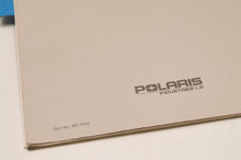 Load image into Gallery viewer, Vintage Polaris Parts Manual 9911542 - 1989 Startrak / LT Snowmobile Genuine OEM - Very Good