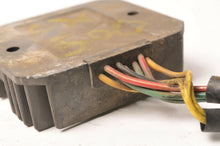Load image into Gallery viewer, Honda 31600-449-831 Voltage Regulator Rectifier CX500 GL500 1982 CX500C SH538 57