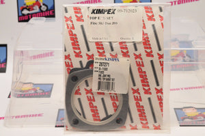 KIMPEX TOP END GASKET SET 09-712023 Fits SKIDOO NORDIC OLYMPIC VALMONT 399 400 - Like New