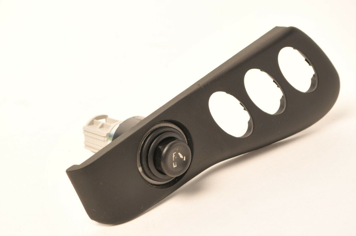 Porsche 986 Boxster 1997-2004 Right Console Stereo Dash Bezel Trim 98655223400 - Very Good
