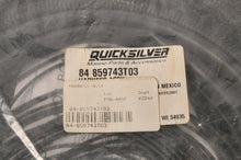 Load image into Gallery viewer, Mercury MerCruiser Quicksilver Wiring Harness Kit Fuel Paddleboat Outboard  - Like New
