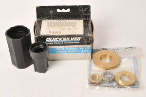 Mercury MerCruiser Quicksilver Cobra King Flo-Torq Prop Hub Kit V6 V8 | 835267Q1 - Like New