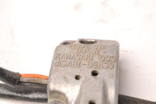 Load image into Gallery viewer, Vintage Kawasaki Switch Housing Lower LH Left Lighting Horn Signal - Denso F7 - Salvage