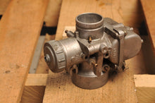 Load image into Gallery viewer, USED MOTORCYCLE CARBURETOR CARB - MIKUNI B9 4 2 DIRT BIKE ROUND SLIDE - Salvage