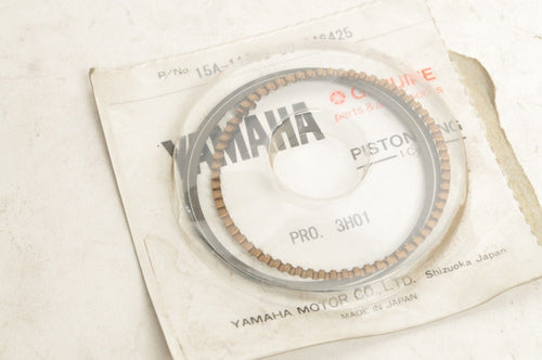 Genuine Yamaha Piston Ring Set STD BW200 TW200 YTM YFM 200 ++  |  15A-11603-00