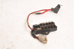 Suzuki Fuse Box Assembly GS650 GS650M Katana with Batt wire  | 36740-34X00 - Very Good