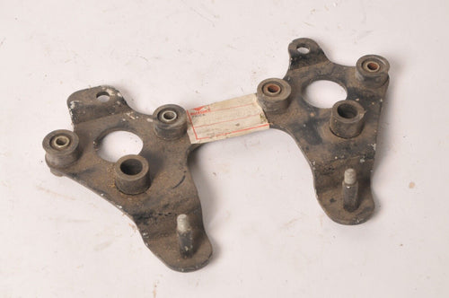 Genuine Suzuki Gauge Speedo Tach Meter Bracket, GT250 GT380 GT550 1974-1977 - Very Good