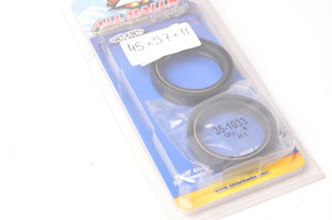 All Balls Racing Fork Seal Kit Set Seals 45x57 Honda Suzuki Kaw Triumph | 55-124 - Like New