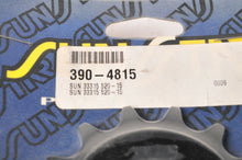 Load image into Gallery viewer, Sunstar Front Sprocket 15t 520 Kawasaki EN500 EX500 DL650 DL1000 ++   | 33315 - Like New
