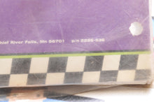 Load image into Gallery viewer, NEW! Genuine ARCTIC CAT Factory Service Shop Manual Z 440 1997  2255-536 - Like New