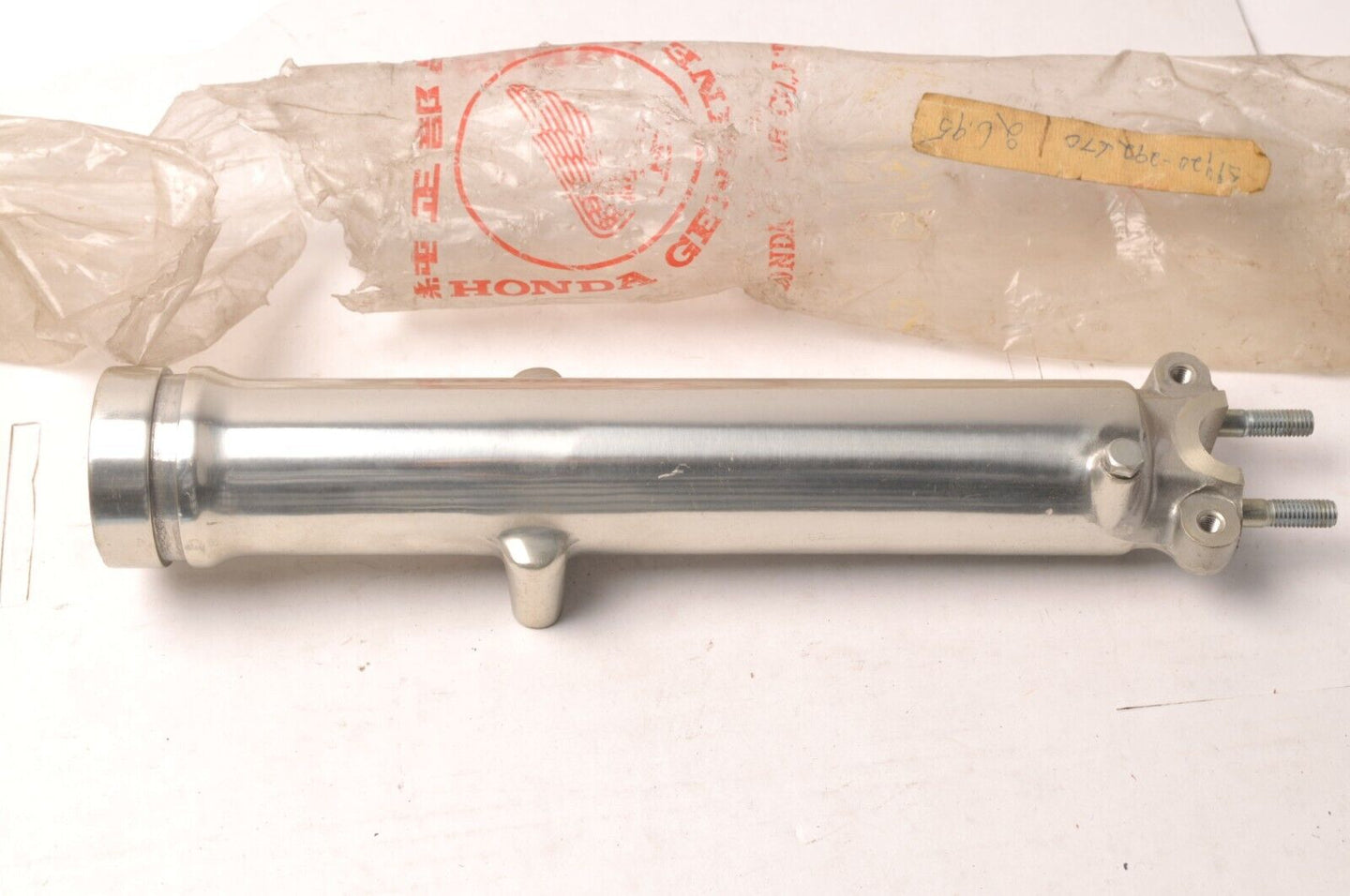 Genuine Honda Right Lower Fork Leg Bottom Case CB450 1967-69 | 51420-292-670 - Like New