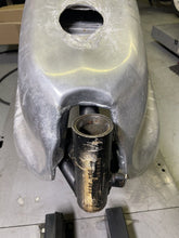 Load image into Gallery viewer, Ducati 750 Sport SS GT Aluminum Fuel Gas Tank Vintage 1972-up - Very Good