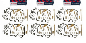 Honda Carburetor Repair Carb Kit CBX1000 1979 1980 x6 CBX 1000 | Keyster Japan