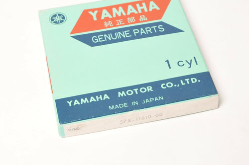 Genuine Yamaha Piston Ring Set STD Road Star Warrior 1700  | 5PX-11610-00