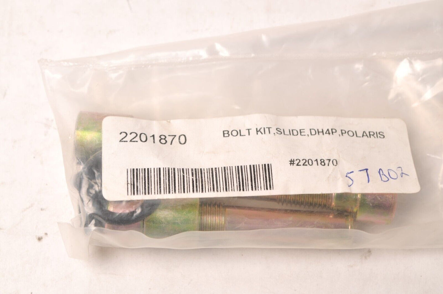 Genuine Polaris Bolt Kit Rear Brake Slide Slider - Magnum Sportsman ++ | 2201870