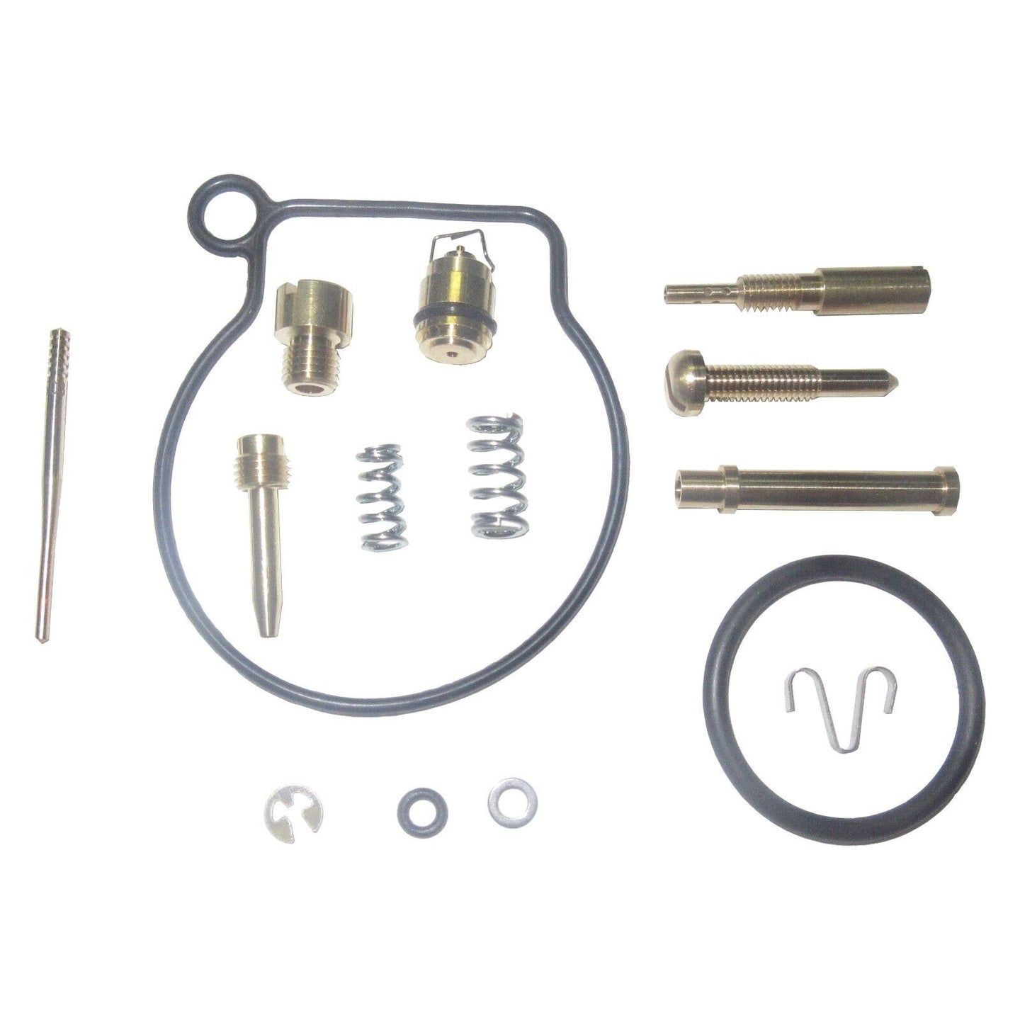 Shindy 03-419 Carburetor Repair Carb Kit - Polaris Outlaw Predator 50 2007 08 13