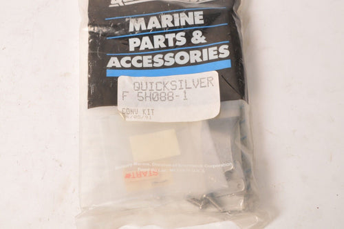 Mercury MerCruiser Quicksilver Remote Control Conversion Kit Force  |  F5H088-1 - Like New