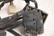 Load image into Gallery viewer, Used Yamaha  RD400 switch LH signal horn YHA-216  QB2  010 | 1A0-83973-02-98 - Very Good