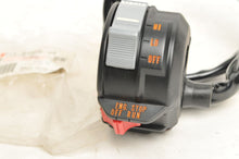 Load image into Gallery viewer, Genuine Yamaha Switch, Left headlight horn TriMoto YTM200 1983-85 | 21V-83975-09